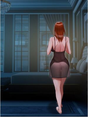 [韩漫] 私宅女主人1-60 完结_2248