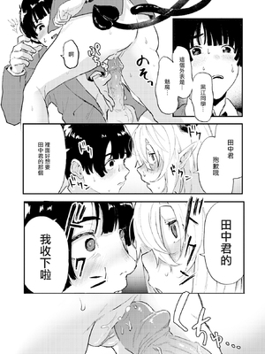 [無修正] [げぼくカズアキ] フェロモンが濃くて困ります！！丨信息素太濃了該怎麼辦!! (WEEKLY快楽天 2023 No.30) [夺命五头鲨个人机翻] [LKM渣嵌]_014