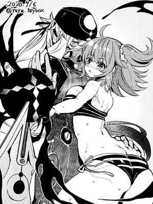 [パノラマ通信局 (瑠璃ららこ)] 総集編(1) 2020～2024FG●ぐだ子(Fate／Grand Order)_059_nhip