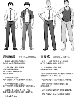 [舞影 (美影)]十年の恋より一週間の性|一周的性愛勝過十年的愛情 ~單行本+特典~[中国翻訳][疏碼][無邪気漢化組、不可視漢化]_148