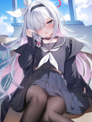 [Shinkualtt] 読めないプラナ&nbsp;&nbsp; 琢磨不透的普拉娜 [AI Generated]_41_39