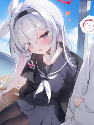 [Shinkualtt] 読めないプラナ&nbsp;&nbsp; 琢磨不透的普拉娜 [AI Generated]_43_41