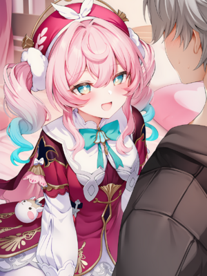 [Shinkualtt] 风堇&nbsp;&nbsp; ヒアンシー [AI Generated]