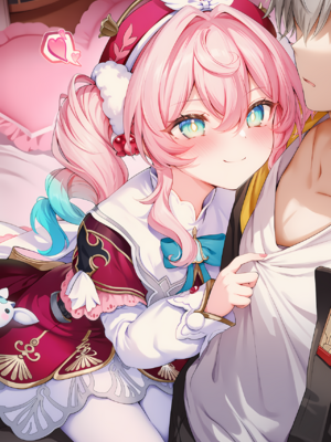 [Shinkualtt] 风堇&nbsp;&nbsp; ヒアンシー [AI Generated]_02_2