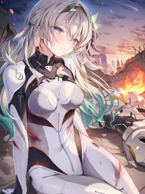 [Shinkualtt] 流萤ホタル敗北捕獲 [AI Generated]