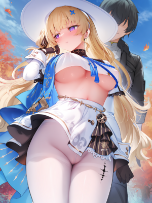 [Shinkualtt] 菲比的秋日雪糕&nbsp;&nbsp; フィービー [AI Generated]_04_5