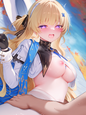 [Shinkualtt] 菲比的秋日雪糕&nbsp;&nbsp; フィービー [AI Generated]_37_38