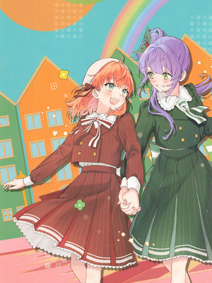 (C107) [鰓子9でん (よろず)] フォーチュン・フィルム・フェスティバル ～乙宗梢×日野下花帆フォーチュンムービー合同誌～ (ラブライブ!蓮ノ空女学院スクールアイドルクラブ) [中国翻訳]_122_iqfq