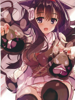 (C95) [せがつぷるーと (せがつ)] あなたはワタシのご主人さま (RIDDLE JOKER)_23_uuhu