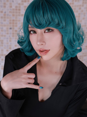 C107 ワンパンマ●・フブキ・タツマキ デジタル写真集_027_wolg