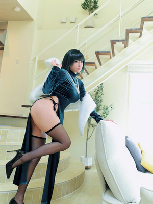 C107 ワンパンマ●・フブキ・タツマキ デジタル写真集_125_aita