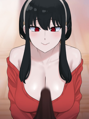 [Punpunn] Yor Forger [Bleached]_04_xglg