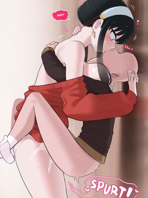 [Punpunn] Yor Forger [Bleached]_21_icio