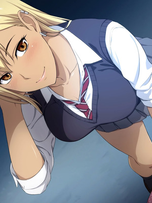 [Type-G (イシガキタカシ)] 周回遅れの恋とギャル(机翻)_022_ofrl