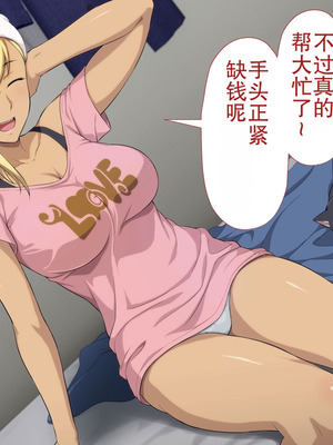 [Type-G (イシガキタカシ)] 周回遅れの恋とギャル(机翻)_047_kxef