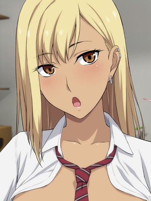 [Type-G (イシガキタカシ)] 周回遅れの恋とギャル(机翻)_188_mkjm