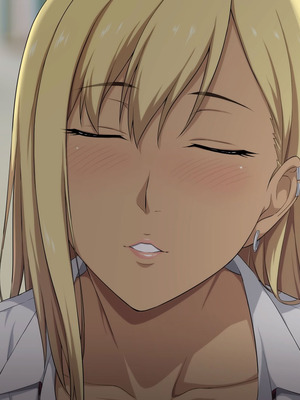 [Type-G (イシガキタカシ)] 周回遅れの恋とギャル(机翻)_189_yhsr