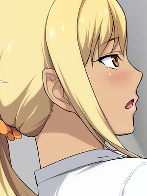 [Type-G (イシガキタカシ)] 周回遅れの恋とギャル(机翻)_255_kkna