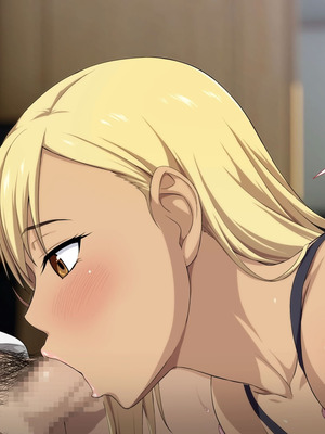 [Type-G (イシガキタカシ)] 周回遅れの恋とギャル(机翻)_339_rtxy