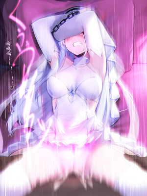 [にちた] ユリシア_04 ウェディングドレス [中国翻訳]_36_ftbc