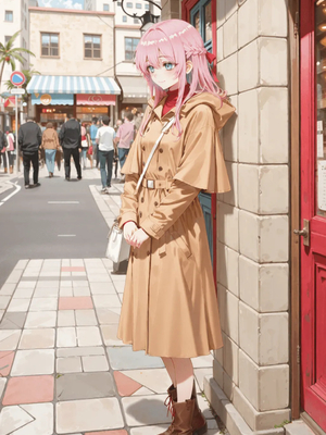 [NTR Paradox]タバコの臭いがした式守さん[AI Generated](pixiv)(機翻)_010