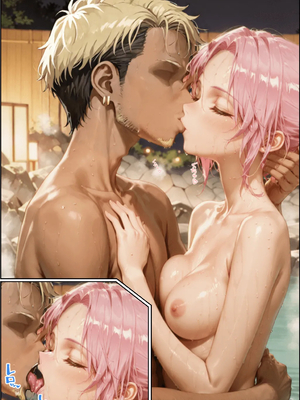 [NTR Paradox]タバコの臭いがした式守さん[AI Generated](pixiv)(機翻)_128