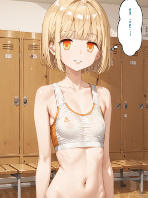 [NTR Paradox]可愛いだけにされちゃう式守さん2[AI Generated](機翻)_045