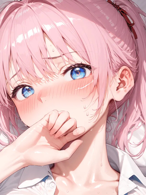 [NTR Paradox]可愛いだけにされちゃう式守さん2[AI Generated](機翻)_112