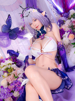 【Machi馬吉 】キャストリス水着聖女の裏の危ない姿 第一弾_21_ybnn