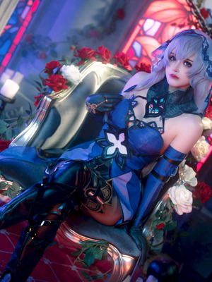 鹿八岁baby - 崩坏：星穹铁道 黑天鹅_002_vfrf