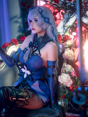 鹿八岁baby - 崩坏：星穹铁道 黑天鹅_003_qshn