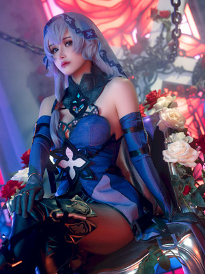 鹿八岁baby - 崩坏：星穹铁道 黑天鹅_005_gvfh