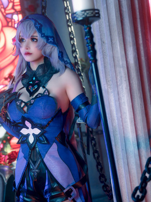 鹿八岁baby - 崩坏：星穹铁道 黑天鹅_009_dilf