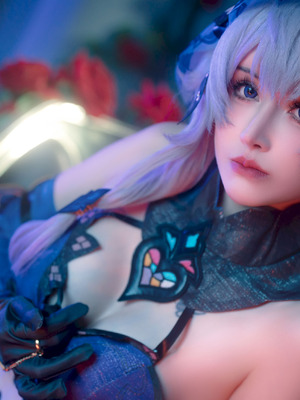 鹿八岁baby - 崩坏：星穹铁道 黑天鹅_015_hilk