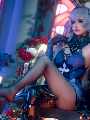 鹿八岁baby - 崩坏：星穹铁道 黑天鹅_016_edmh