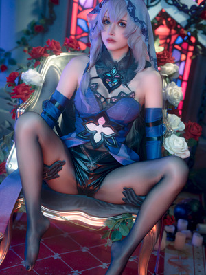 鹿八岁baby - 崩坏：星穹铁道 黑天鹅_020_owkx