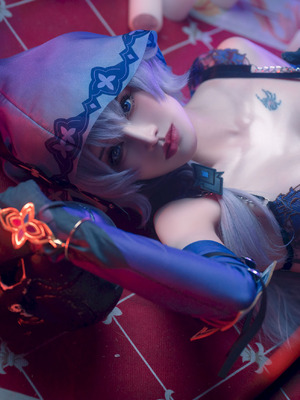 鹿八岁baby - 崩坏：星穹铁道 黑天鹅_050_vkuy