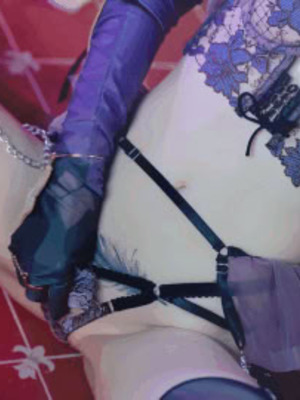 鹿八岁baby - 崩坏：星穹铁道 黑天鹅_084_cndc