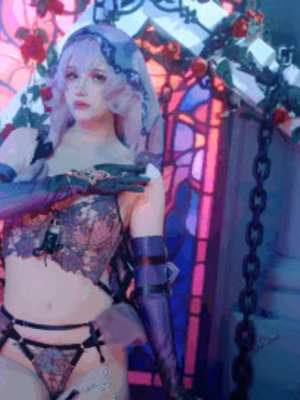 鹿八岁baby - 崩坏：星穹铁道 黑天鹅_095_ftqo