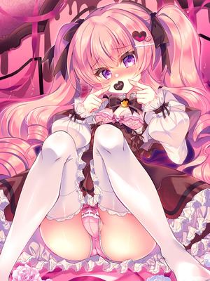 [Lonely Church (鈴音れな)] ショコラ×カノジョ～ツンデレ彼女がチョコを食べたら～ [DL版]_02_qdka