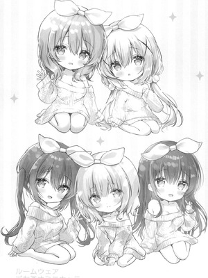 [あめうさぎ (飴玉コン)] お願いします、ココアさん (ご注文はうさぎですか？) [DL版]_10_wvyl