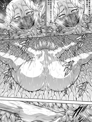 (C106) [Yokohama Junky (魔狩十織)] ソロハンターの生態WORLD13 (モンスターハンター)[中国翻訳][AI]_22_ymya