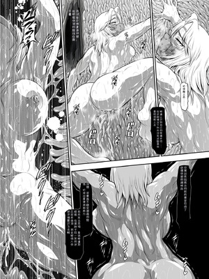 (C106) [Yokohama Junky (魔狩十織)] ソロハンターの生態WORLD13 (モンスターハンター)[中国翻訳][AI]_24_slrh