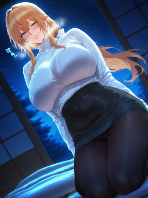 マスターピース 椿原ミラ&nbsp;&nbsp; Mira Tsubakihara 2 (95p)&nbsp;&nbsp; miyabi ai generated_0001