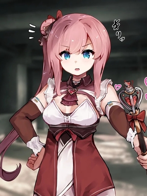 [ゆらゆらせゆーら (せゆーら)] 魔法少女は妹のモノ ～お姉ちゃんのおっぱいは触手専用ミルクサーバー〜_00000026