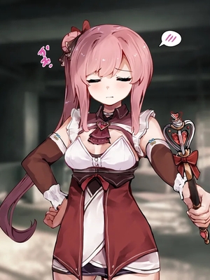 [ゆらゆらせゆーら (せゆーら)] 魔法少女は妹のモノ ～お姉ちゃんのおっぱいは触手専用ミルクサーバー〜_00000027