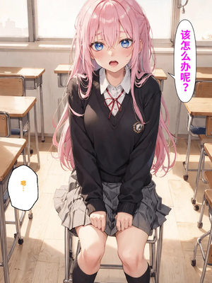 [NTR Paradox]可愛いだけにされちゃう式守さん1[AI Generated](機翻)_2026-0037