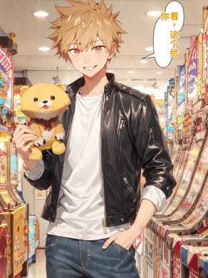 [NTR Paradox]可愛いだけにされちゃう式守さん1[AI Generated](機翻)_2026-0060