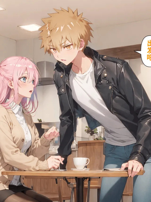 [NTR Paradox]可愛いだけにされちゃう式守さん1[AI Generated](機翻)_2026-0068