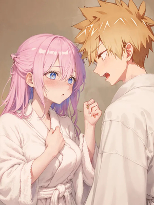 [NTR Paradox]可愛いだけにされちゃう式守さん1[AI Generated](機翻)_2026-0103